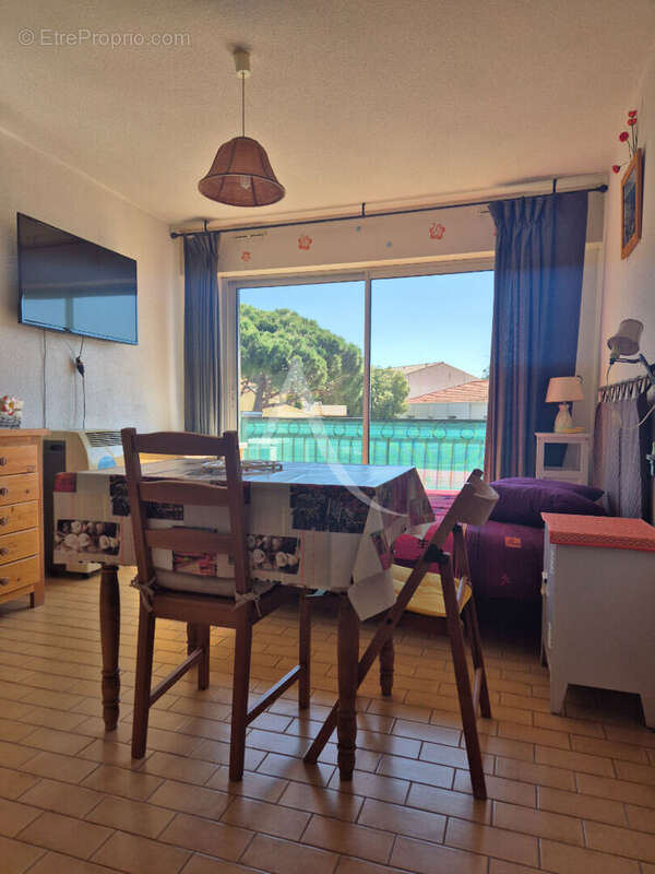 Appartement à BALARUC-LES-BAINS