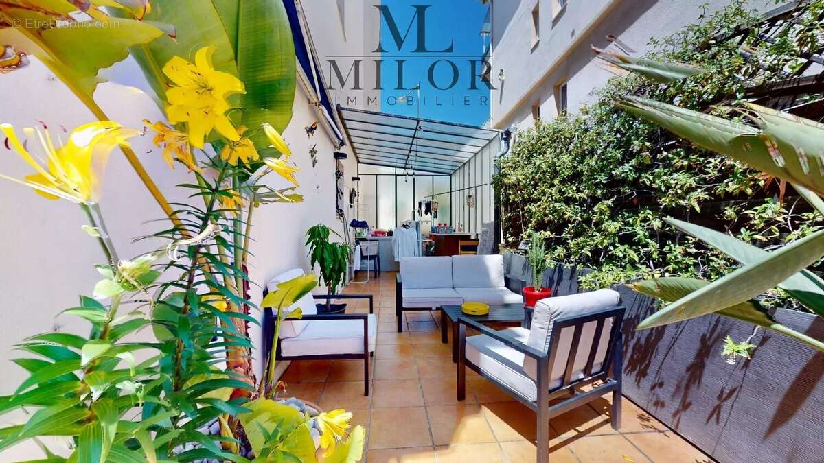 Appartement à NICE