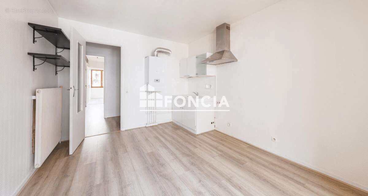 Appartement à CLERMONT-FERRAND