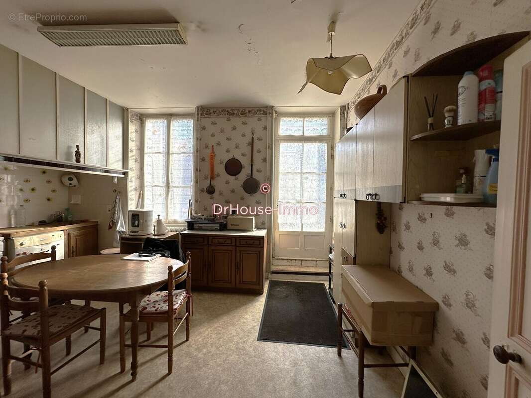 Maison à MANSLE