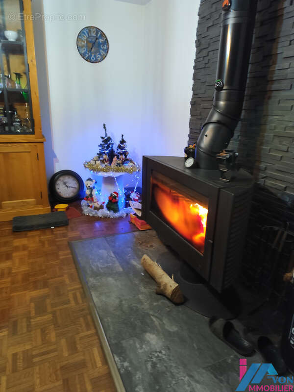 Maison à AMILLY