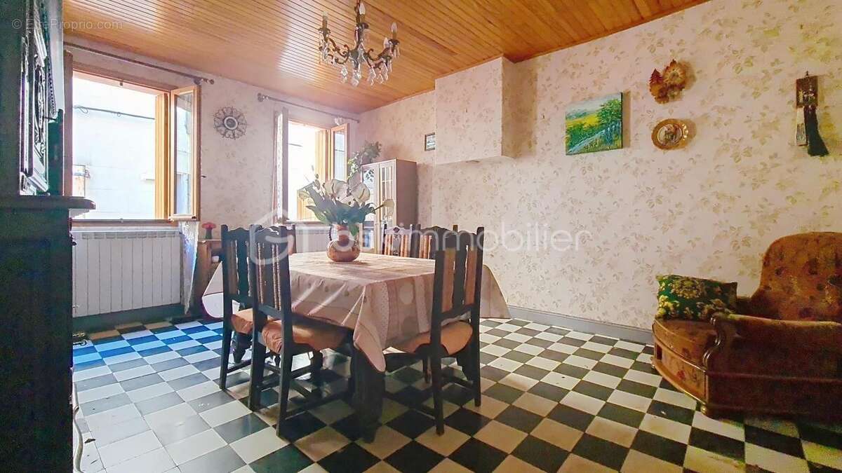 Maison à ILLE-SUR-TET