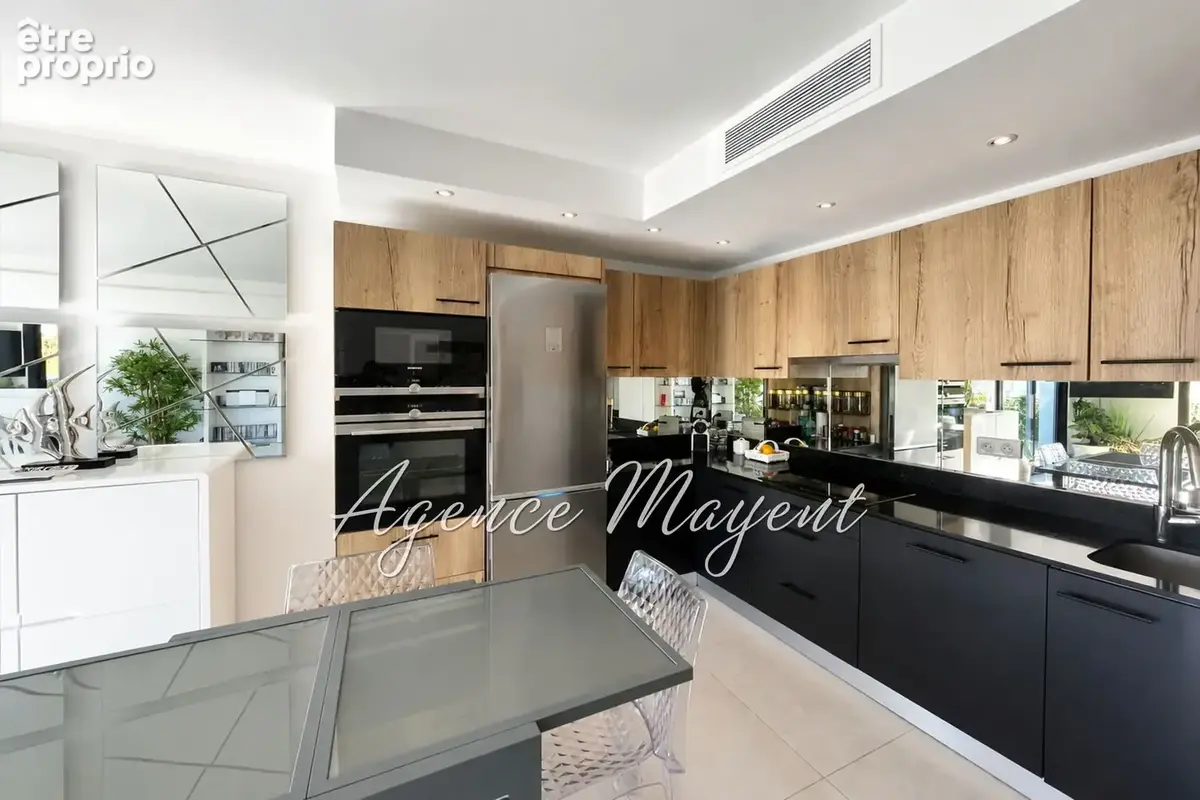 Appartement 74 m² à Cannes  - photo 5