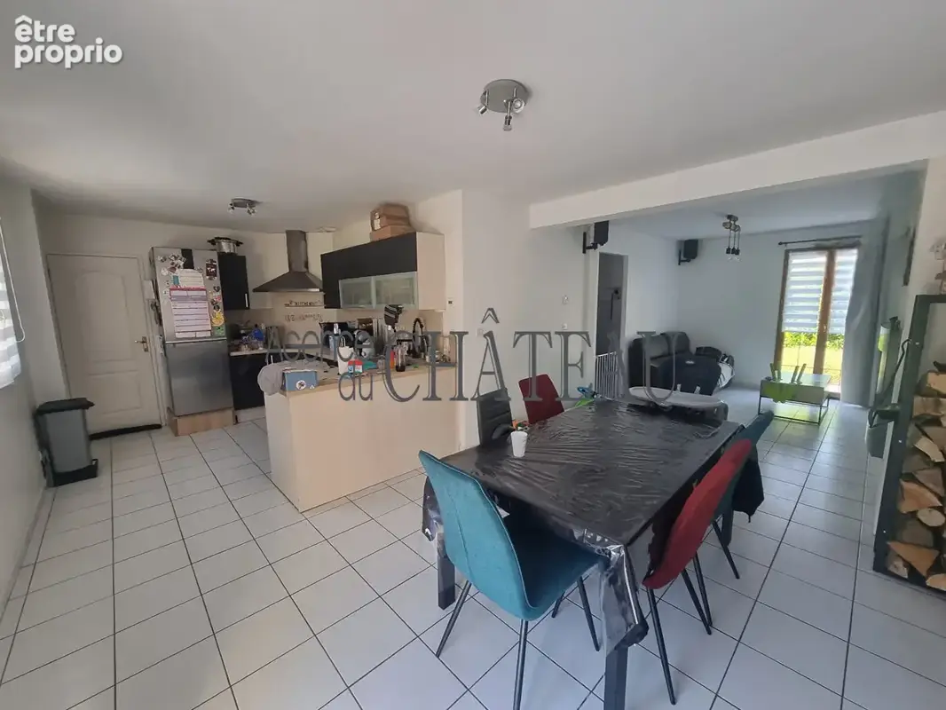 Maison 9Kms des Andelys  96.94 m2 - photo 2