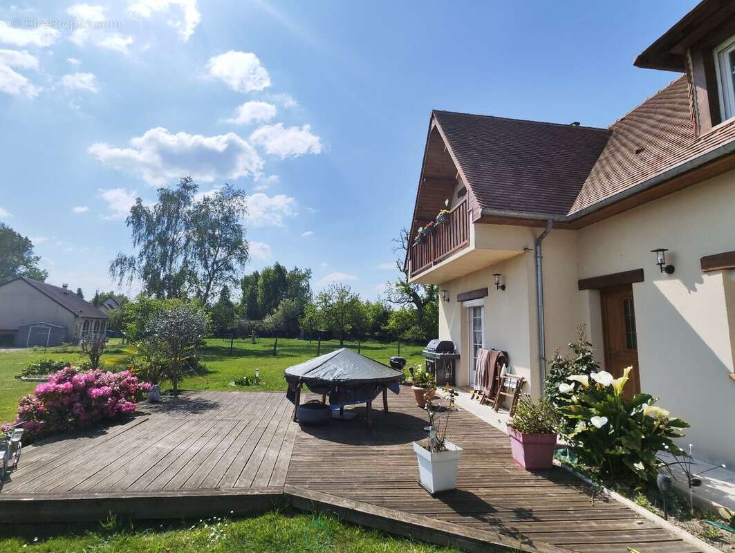 Maison à LISIEUX