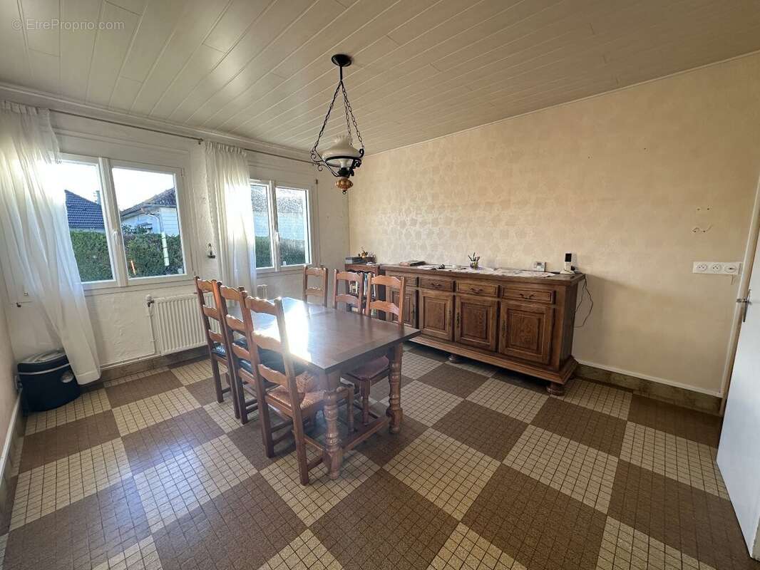 Maison à HERMANVILLE-SUR-MER
