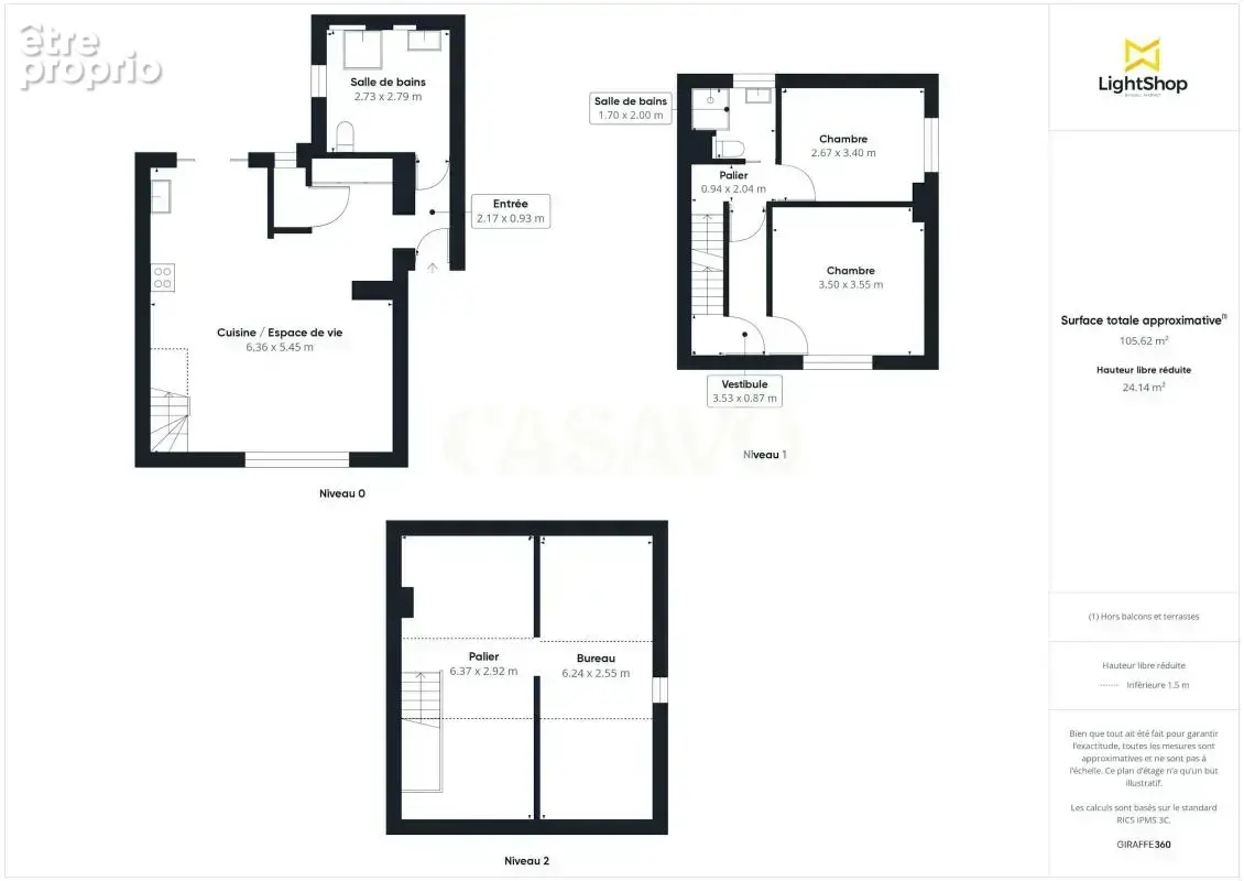 Vente Maison 4 pièces de 98m² - 95400 Arnouville - photo 18
