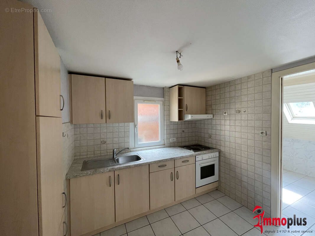 Appartement à GUEBWILLER