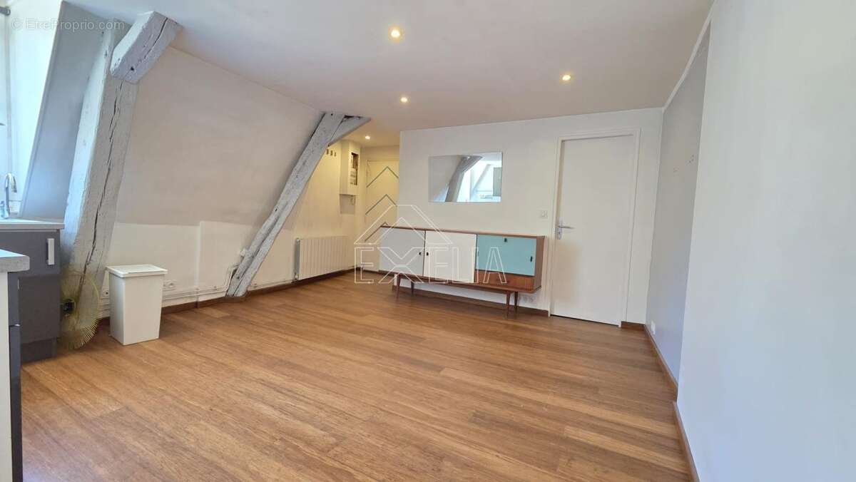 Appartement à MANTES-LA-JOLIE
