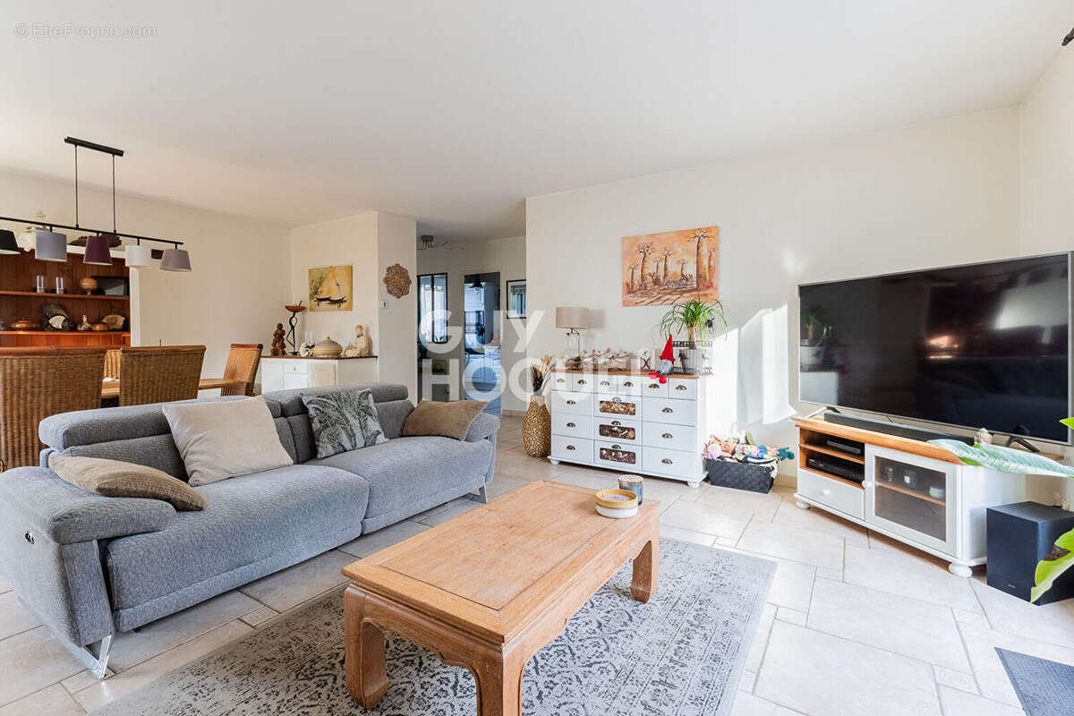 Maison à SAINT-GERMAIN-LES-CORBEIL