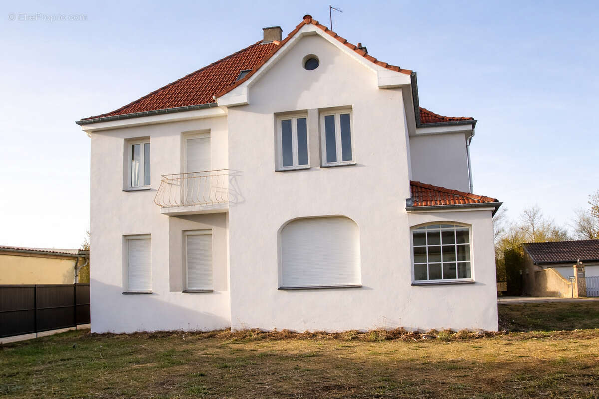 Appartement à PELTRE