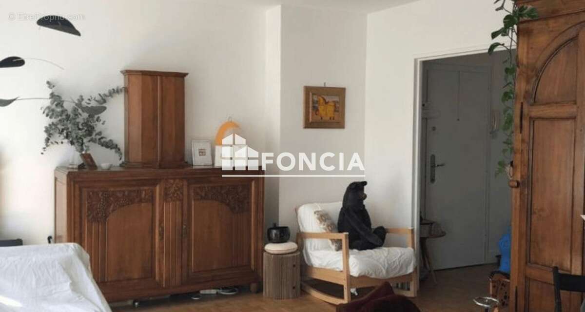 Appartement à SCEAUX