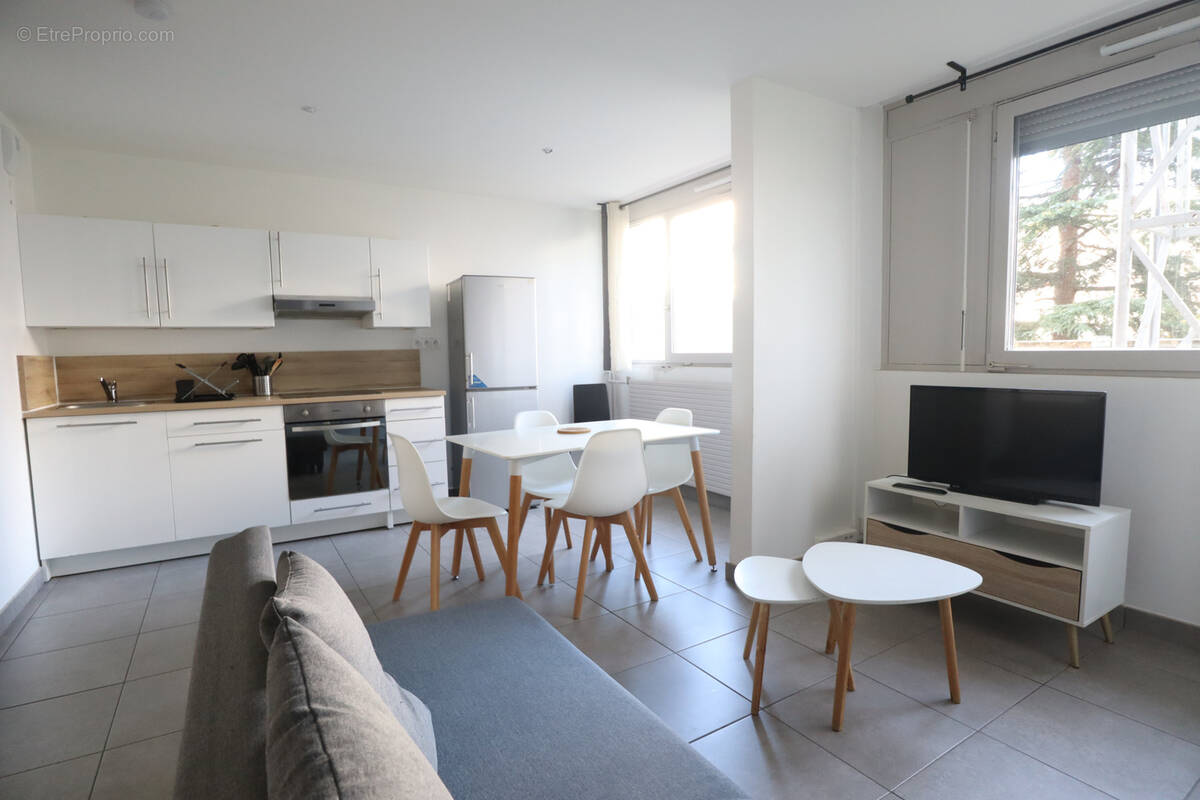 Appartement à LYON-3E