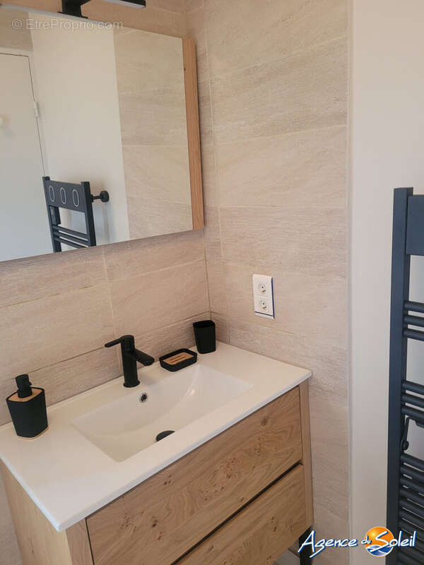 Appartement à CANET-EN-ROUSSILLON