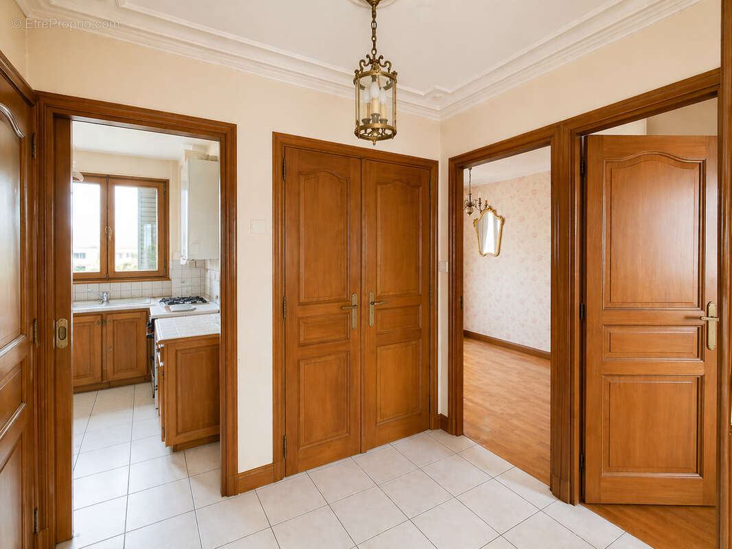 Appartement à LYON-6E