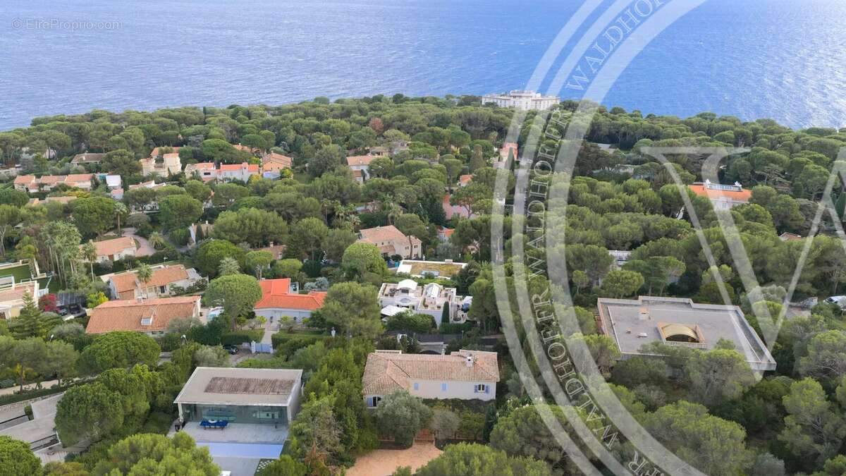 Maison à SAINT-JEAN-CAP-FERRAT