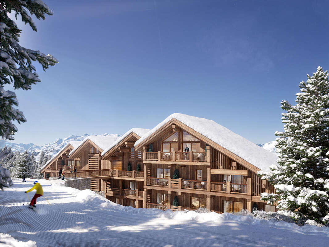 Ski Apartment for sale Meribel91e89b - Appartement à LES ALLUES