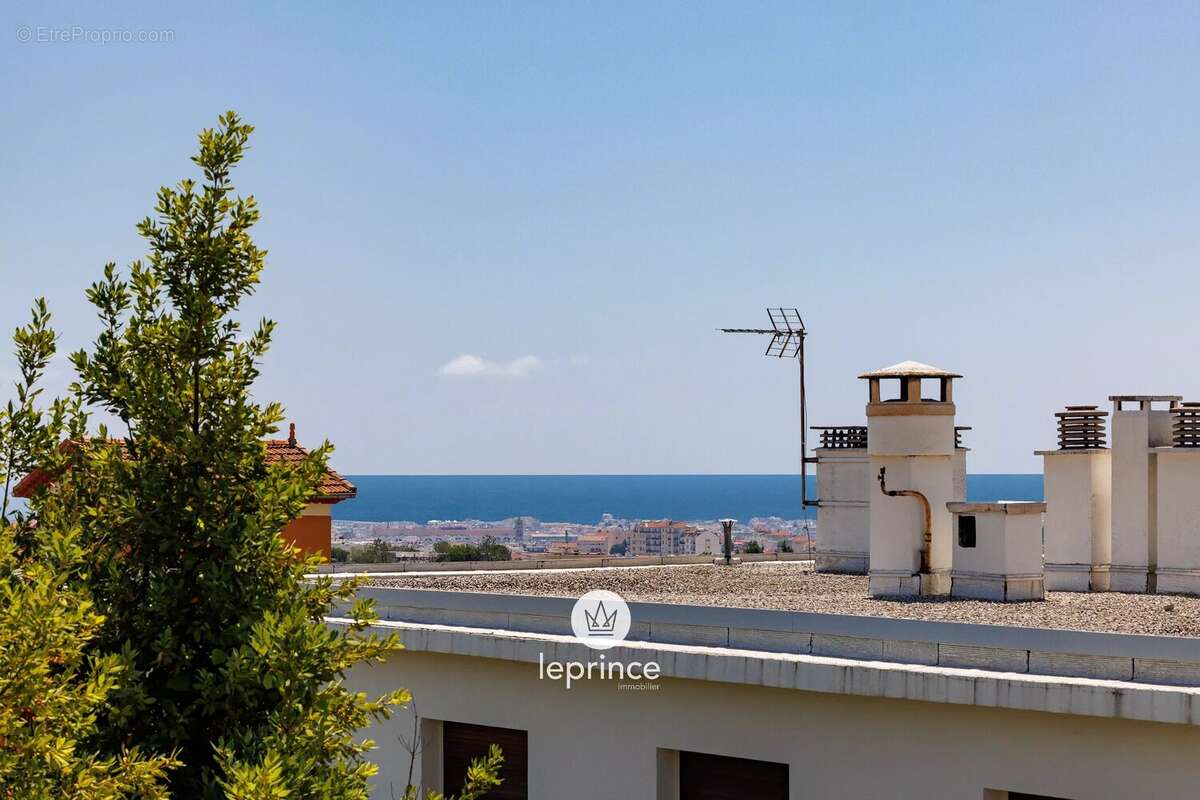 Nice Gairaut - 3 Pièces Duplex - Terrasse - DERNIER ÉTAGE - photo 4
