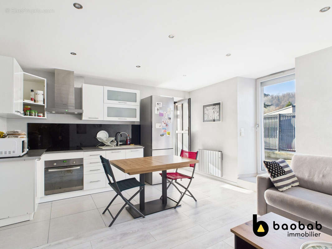 Appartement à COGNIN