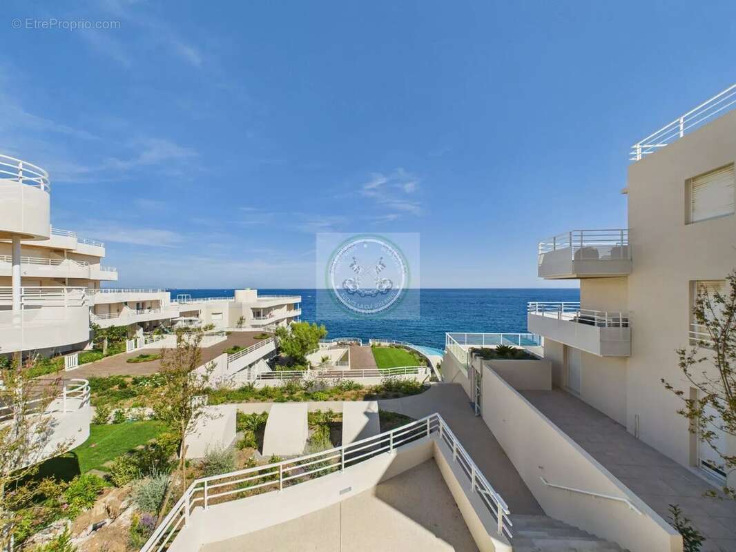 Appartement t3 cap nérée vue panoramique piscine saint-raphaël - photo 3