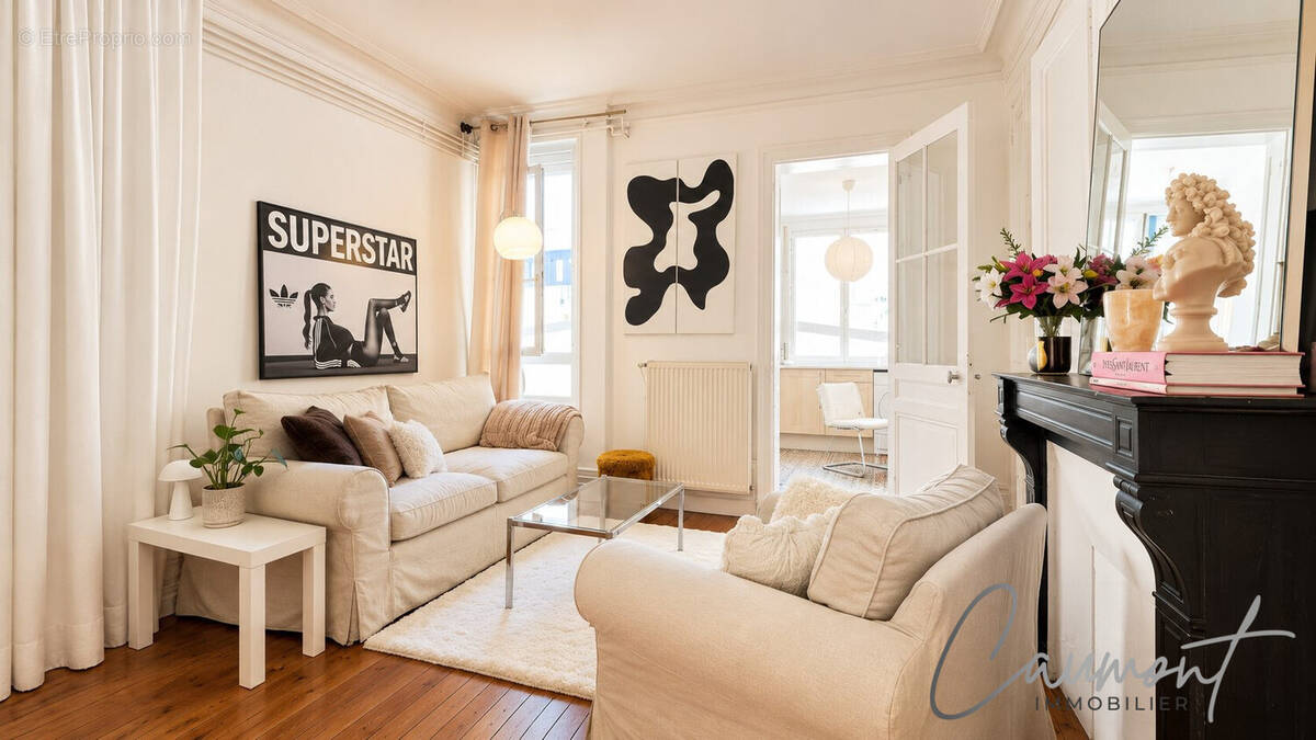 Appartement à LE HAVRE