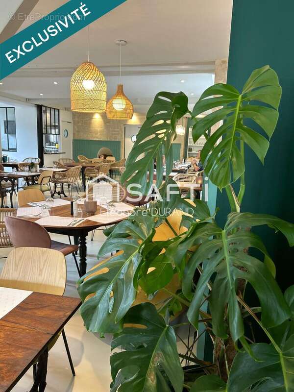 Photo 2 - Commerce à VIC-SUR-AISNE