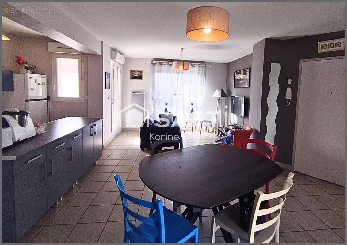 Appartement 63 m² à Canet-En-Roussillon  - photo 5