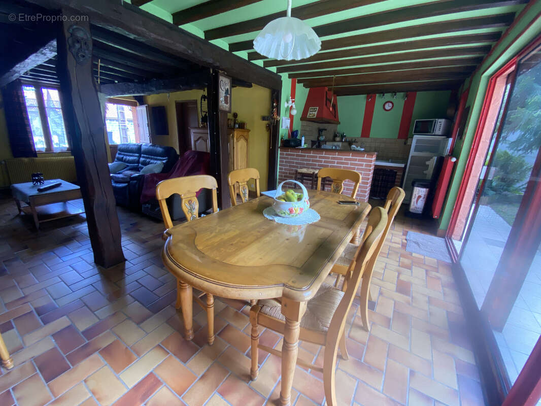 Maison à LE BOISLE