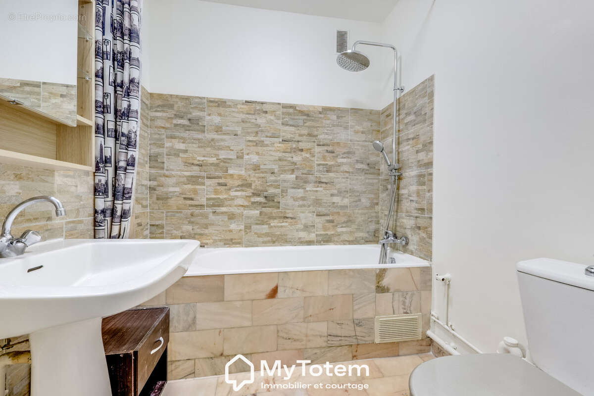 Appartement à PARIS-13E