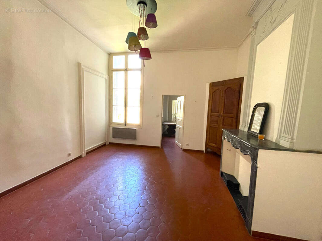 Appartement à NIMES