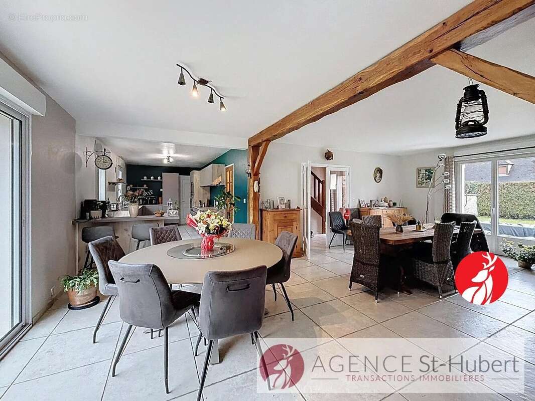 Maison à MILLY-LA-FORET