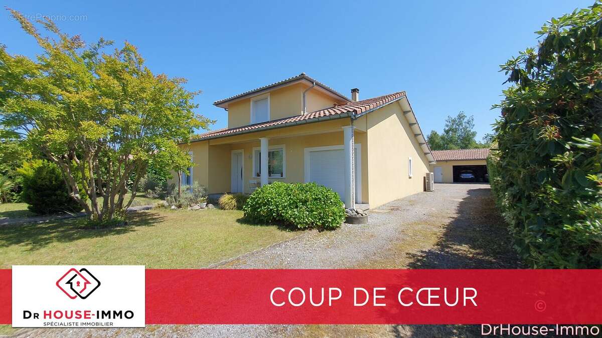 Maison à ESCOURCE