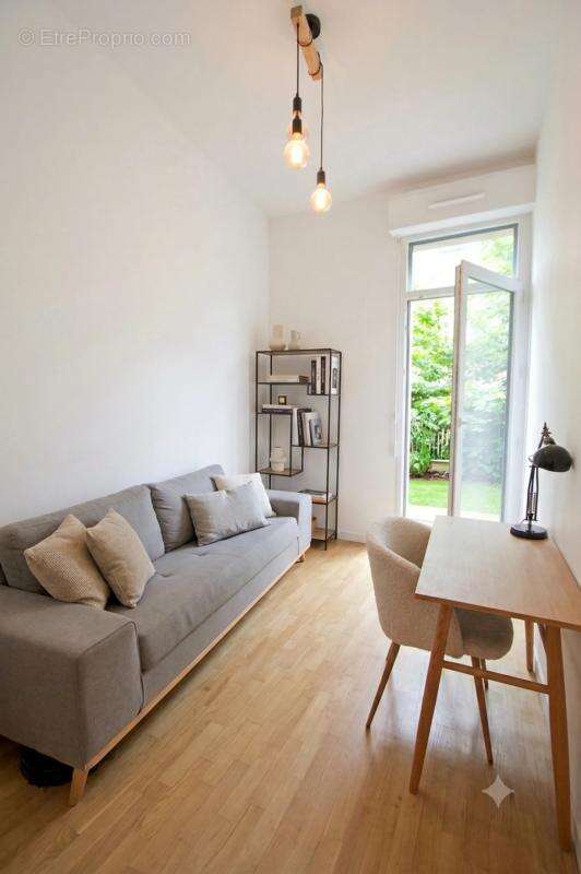 Appartement 3 pièces de 65,82 m² avec jardin – Asnières-sur-Sein - photo 3