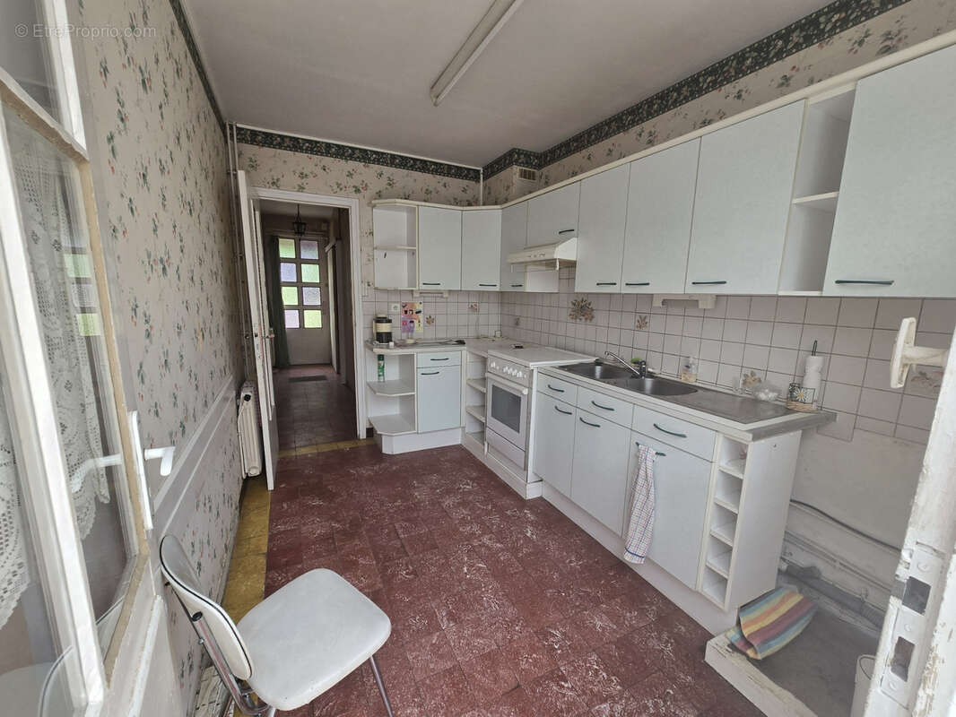 Maison à WOINCOURT