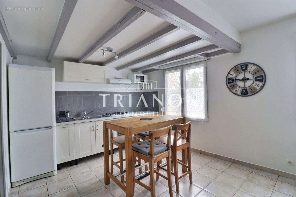 Appartement à ACHERES