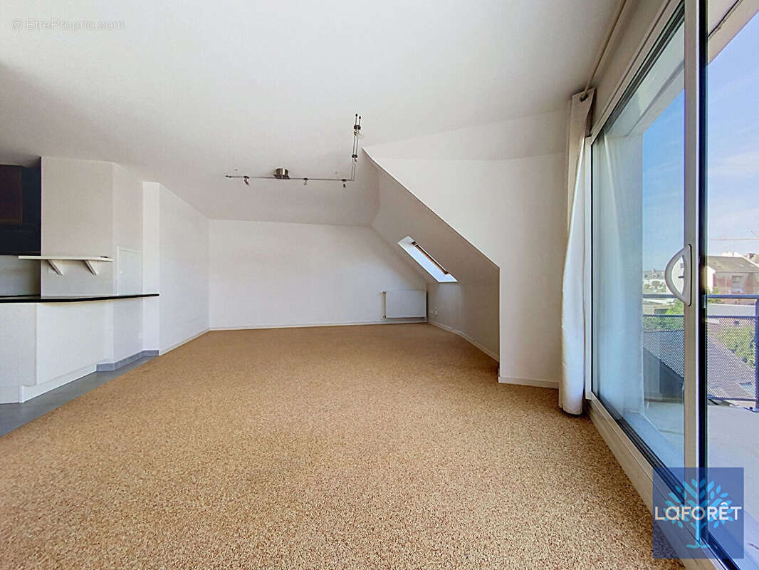 Appartement à CONCARNEAU