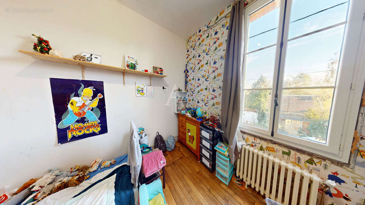 Maison à TIGY