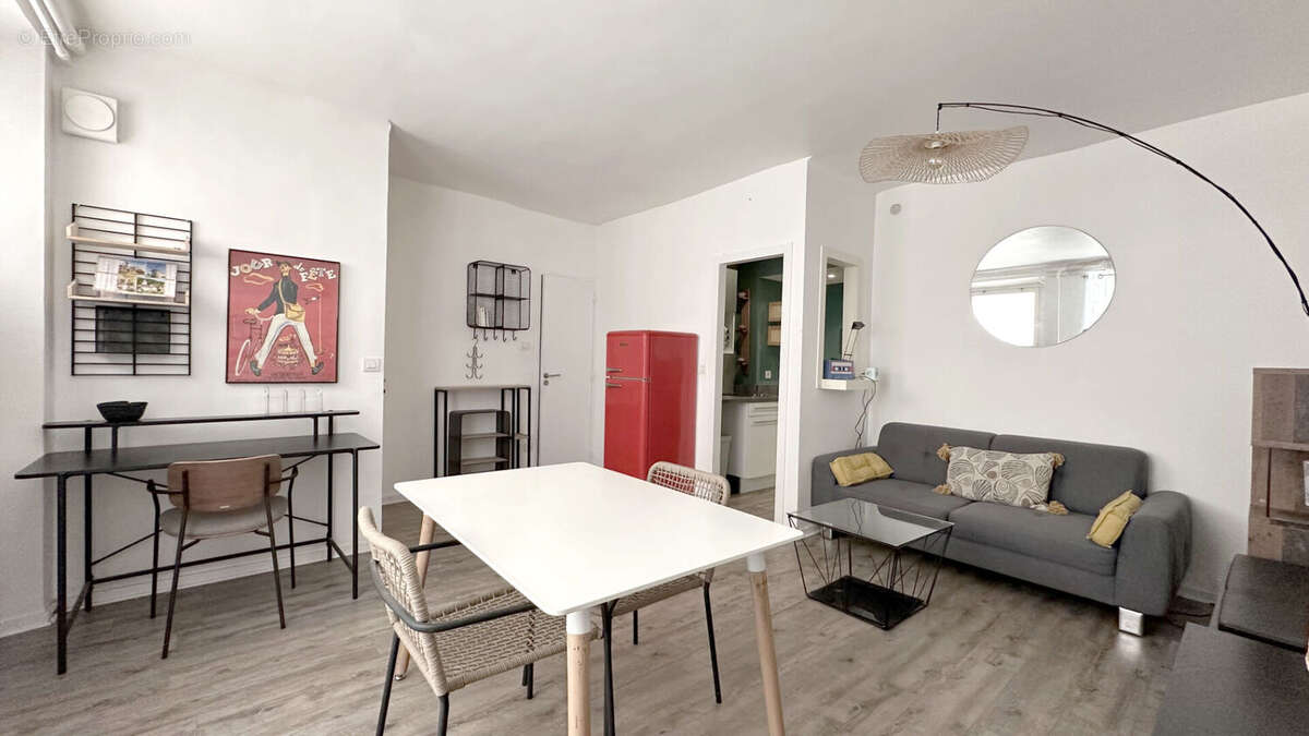 Appartement à AIX-EN-PROVENCE