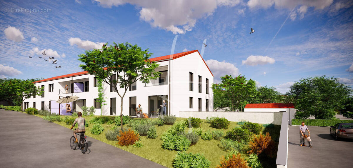 Appartement à ENTRANGE