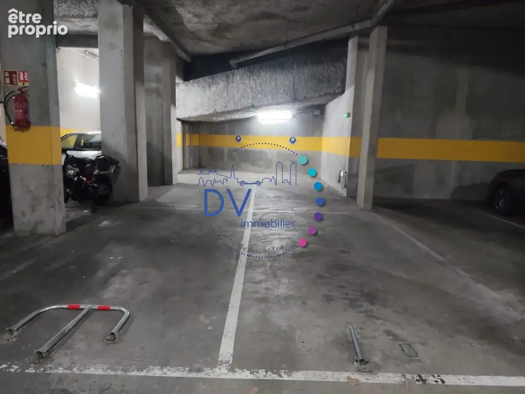 Parking à vendre à Lyon-8e (69008) - photo 2