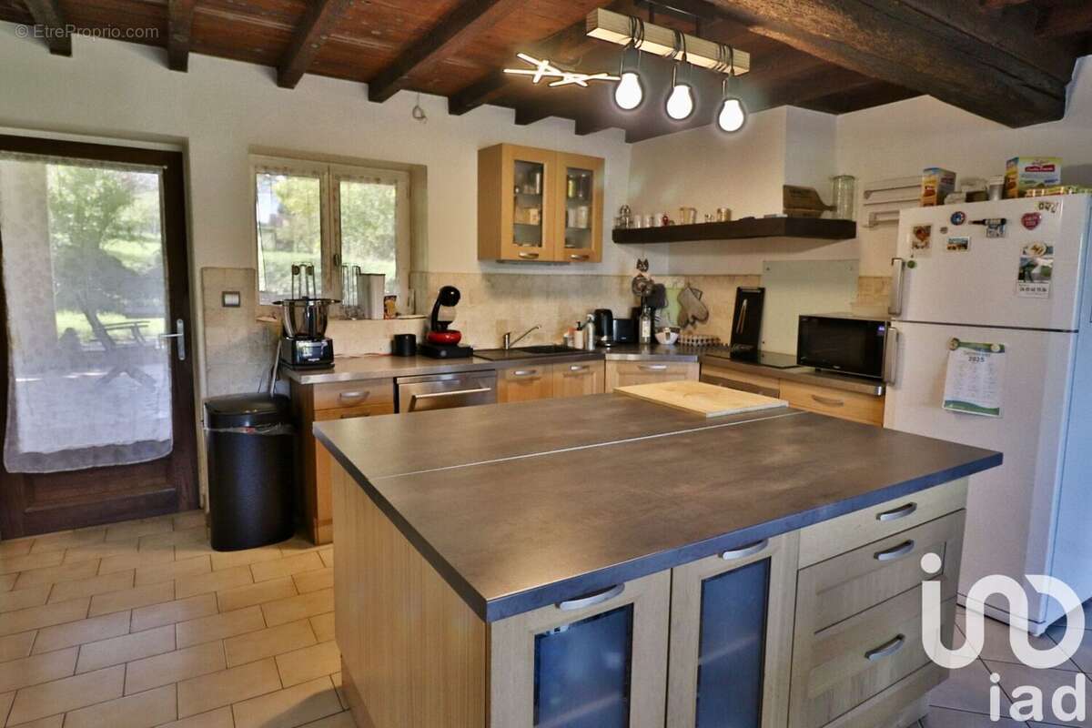 Photo 4 - Maison à SERMOYER