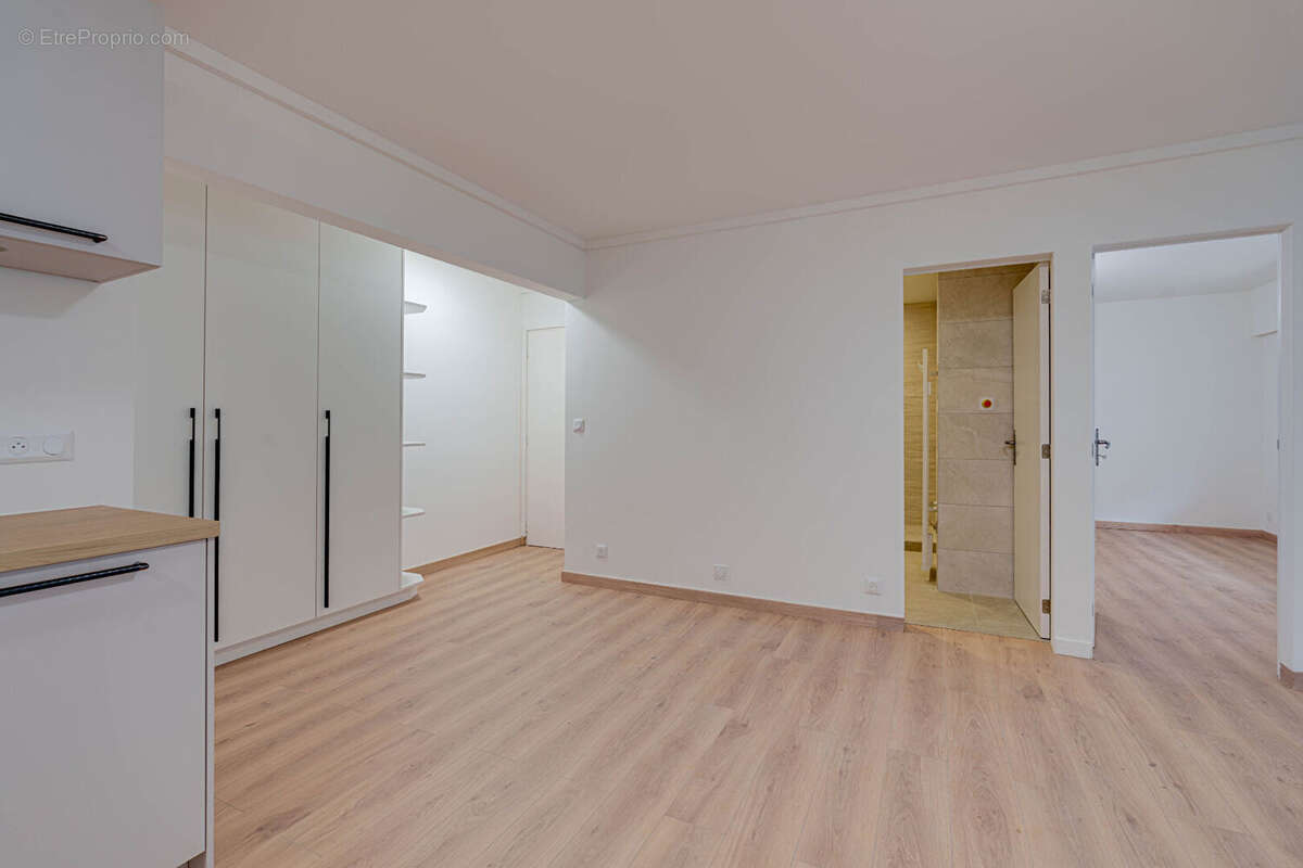 Appartement à EVIAN-LES-BAINS