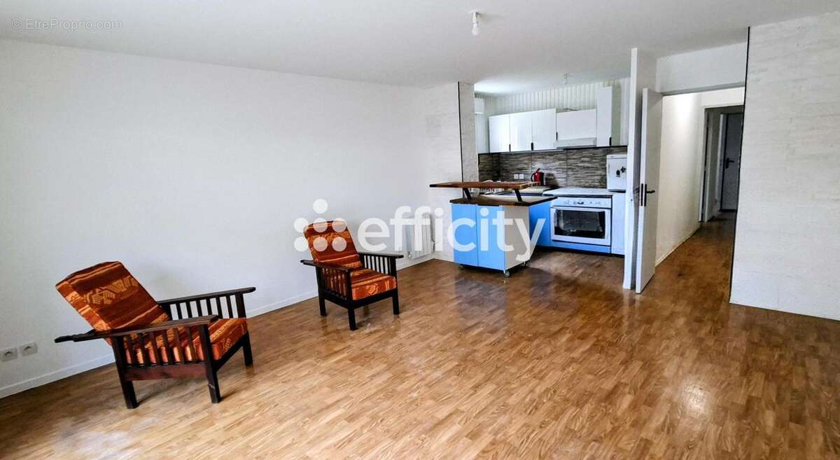 Appartement à SAINT-PAUL-LES-DAX
