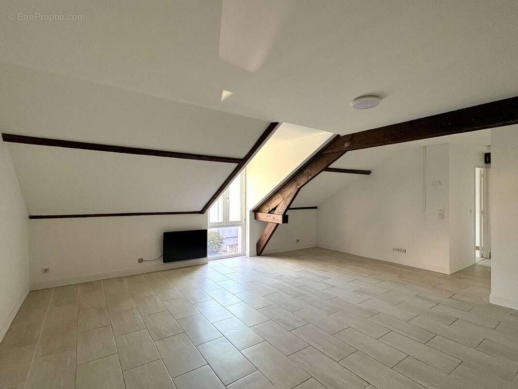 Appartement à CHATEAUNEUF-SUR-LOIRE