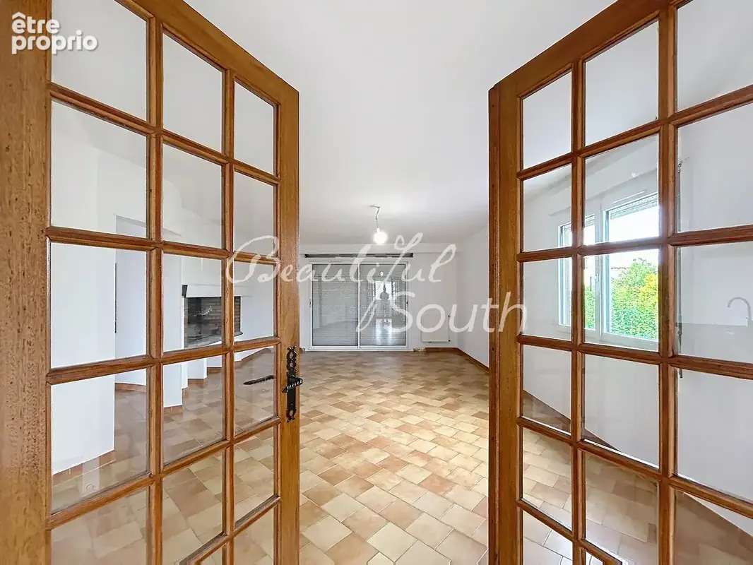 Grande maison familiale avec piscine à Perpignan - photo 3