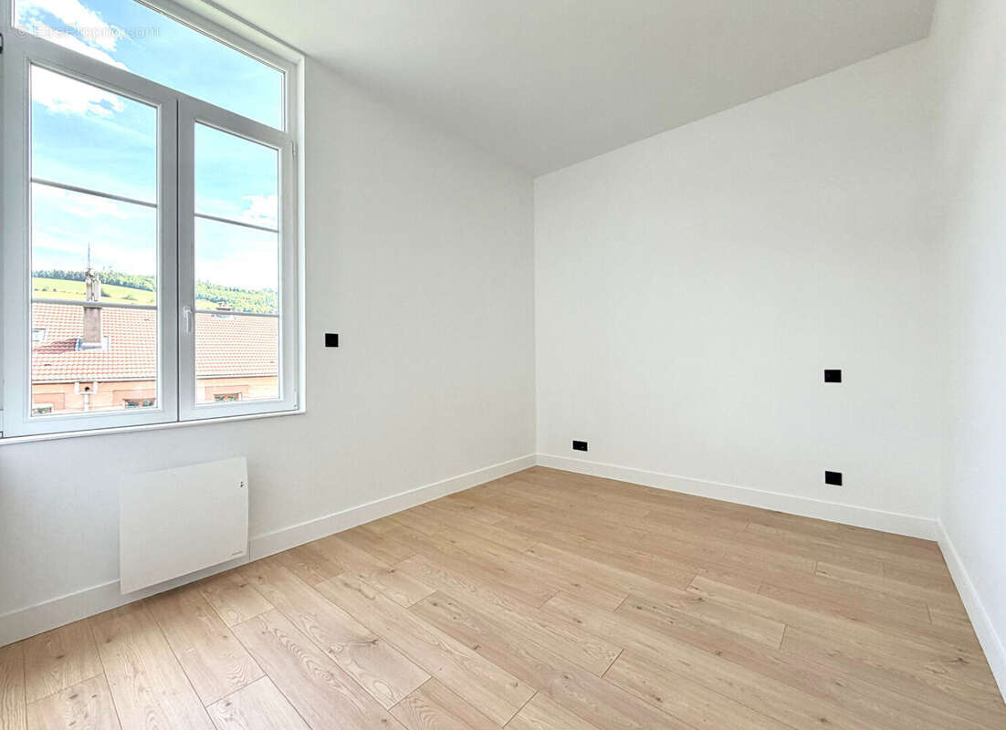 Appartement à SAINT-ETIENNE