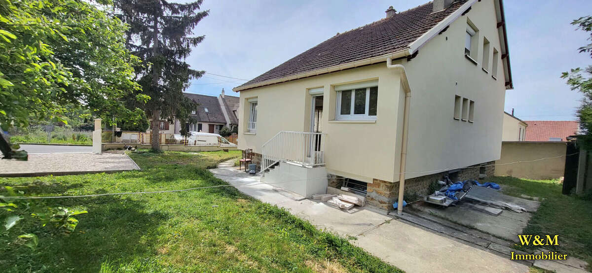 Maison à BRETIGNY-SUR-ORGE