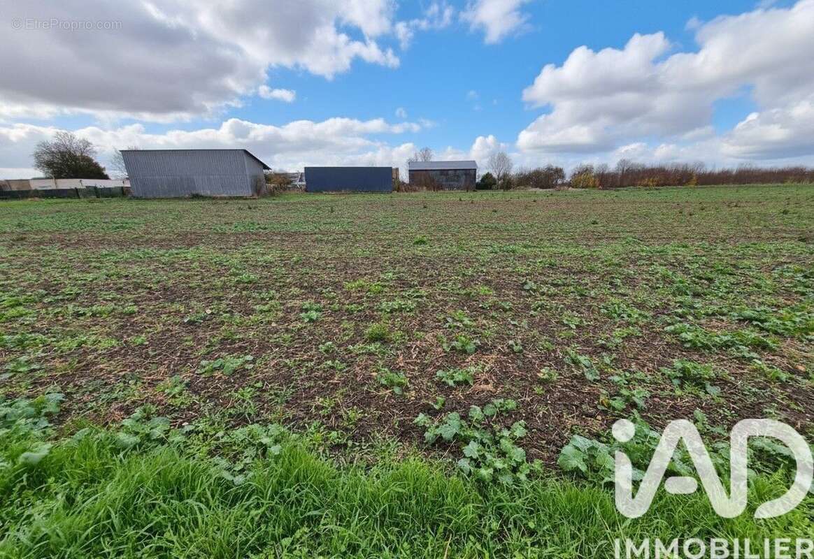 Photo 3 - Terrain à VIEUX-LES-ASFELD