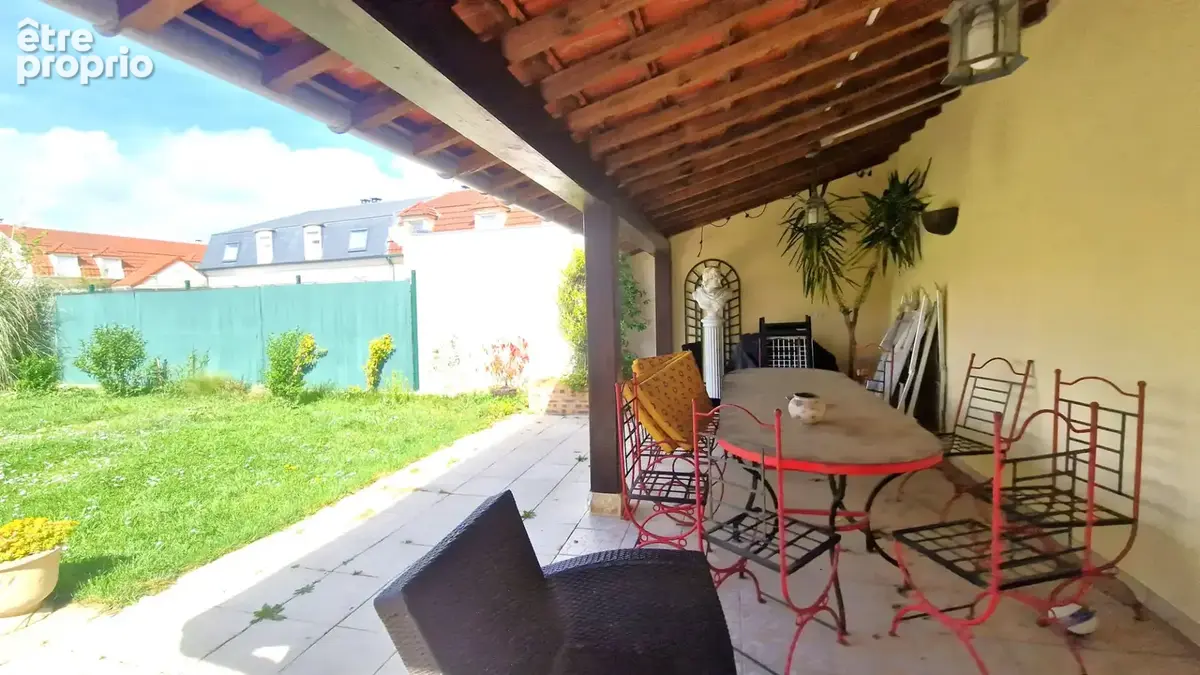 Maison Thiais 7 pièce(s) 162 m2 - photo 5