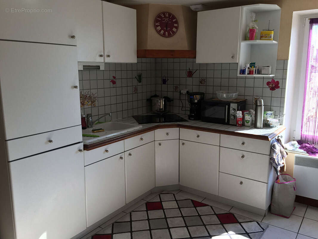 Appartement à TOMBLAINE